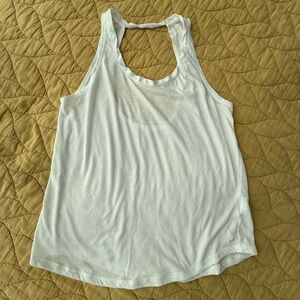 Nike Women's White Top